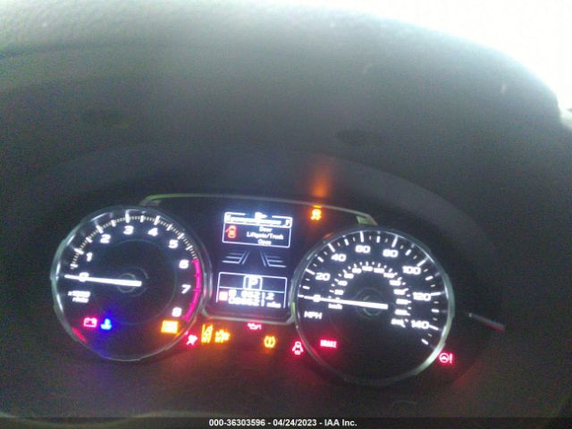JF2SJAGCXJH487367 Subaru Forester Premium