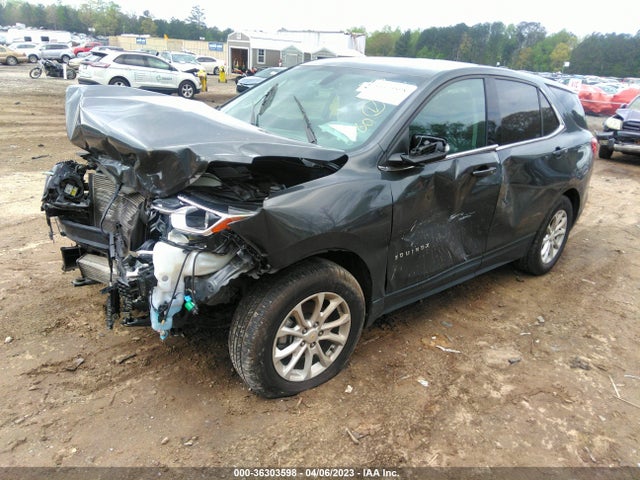 Chevrolet EQUINOX LT 2018 2GNAXSEV3J6292727 Image 2