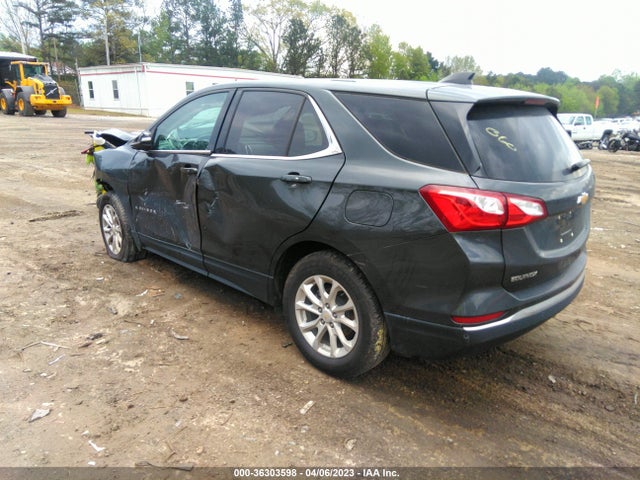 Chevrolet EQUINOX LT 2018 2GNAXSEV3J6292727 Image 4