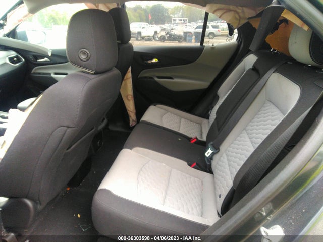 Chevrolet EQUINOX LT 2018 2GNAXSEV3J6292727 Image 9