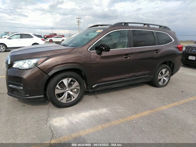 2020 Subaru Ascent, VIN: 4S4WMAFD8L3443560