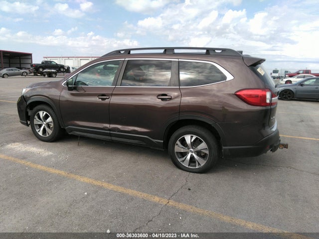2020 Subaru Ascent, VIN: 4S4WMAFD8L3443560