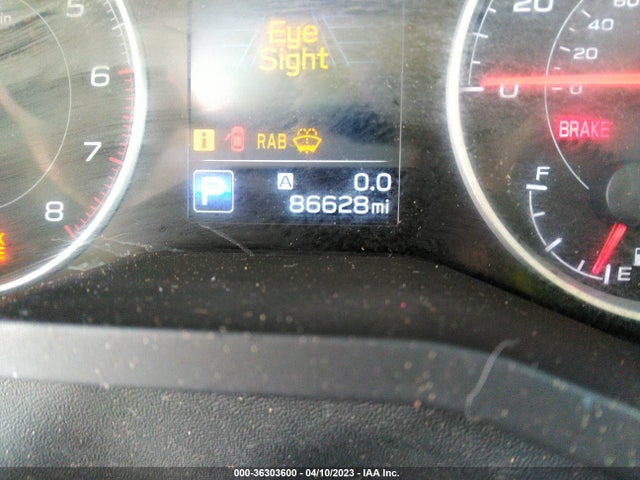 2020 Subaru Ascent, VIN: 4S4WMAFD8L3443560