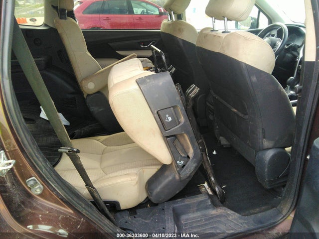 2020 Subaru Ascent, VIN: 4S4WMAFD8L3443560