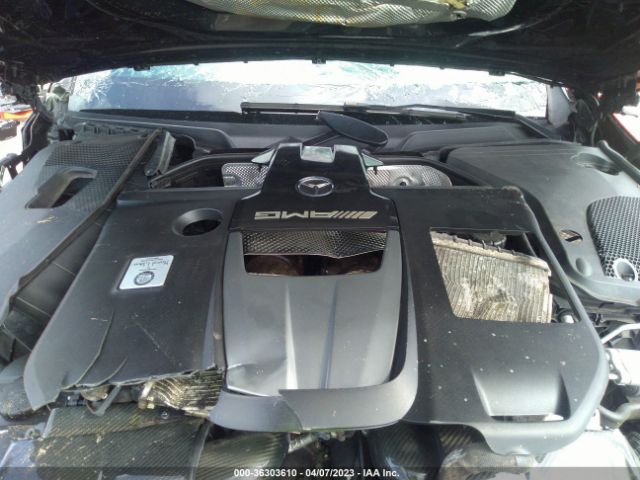 WDDZF8KB2JA456070 Mercedes-Benz E-class Amg E 63 S