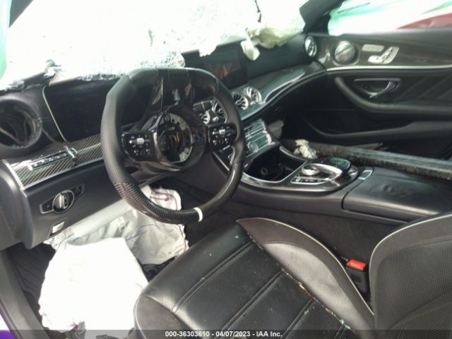 WDDZF8KB2JA456070 Mercedes-Benz E-class Amg E 63 S