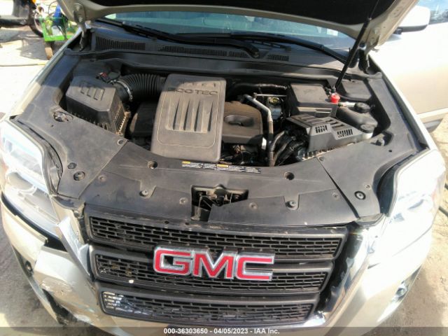 2GKALSEK7F6220015 GMC Terrain Slt