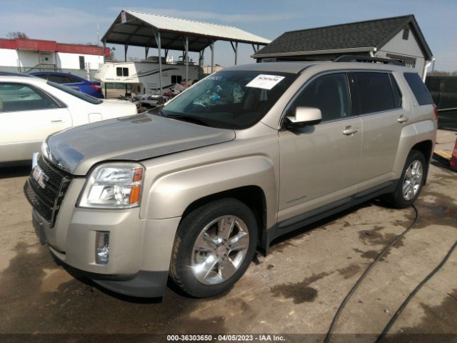 2GKALSEK7F6220015 GMC Terrain Slt