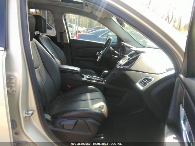 2GKALSEK7F6220015 GMC Terrain Slt