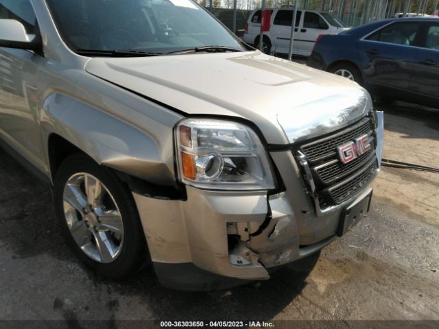 2GKALSEK7F6220015 GMC Terrain Slt