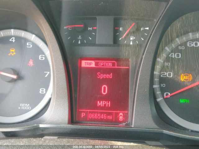 2GKALSEK7F6220015 GMC Terrain Slt