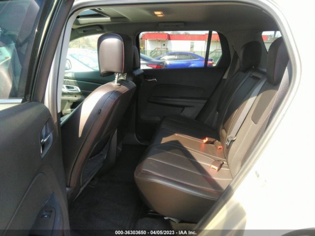 2GKALSEK7F6220015 GMC Terrain Slt