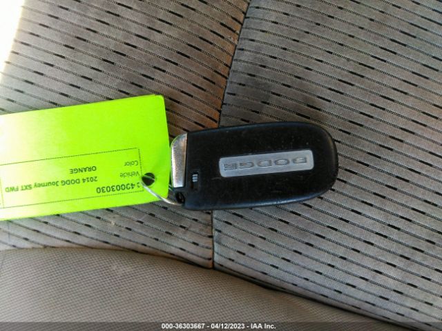 3C4PDCBG3ET103390 Dodge Journey Sxt