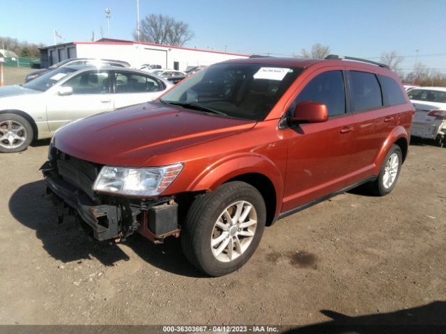 3C4PDCBG3ET103390 Dodge Journey Sxt