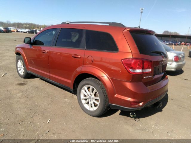 3C4PDCBG3ET103390 Dodge Journey Sxt