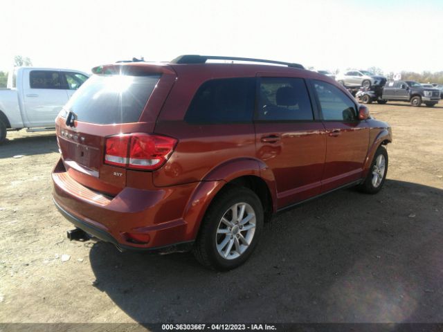 3C4PDCBG3ET103390 Dodge Journey Sxt