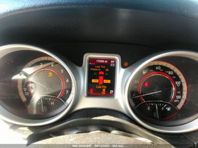 3C4PDCBG3ET103390 Dodge Journey Sxt