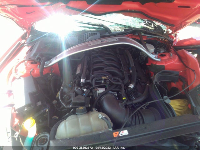 2016 Ford Mustang, VIN: 1FA6P8JZ2G5525744