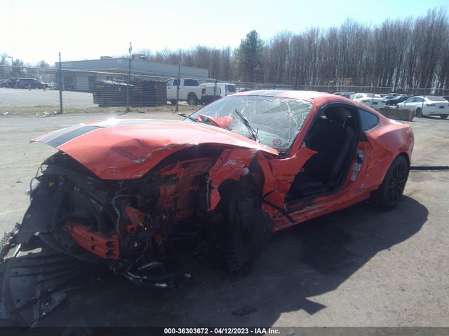 2016 Ford Mustang, VIN: 1FA6P8JZ2G5525744