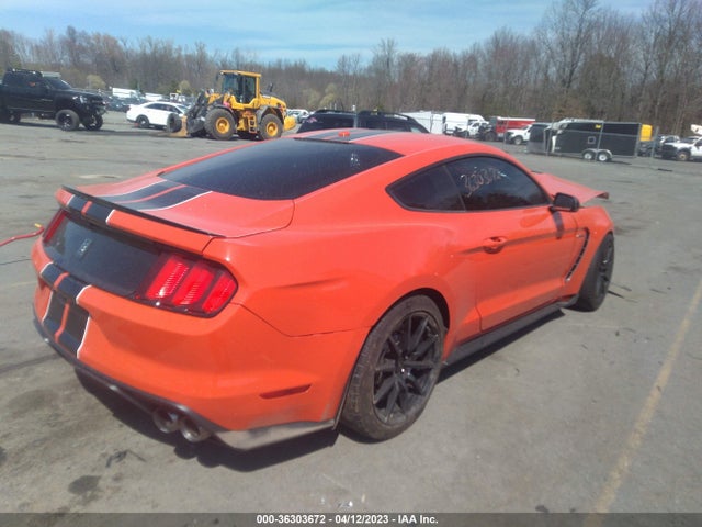 2016 Ford Mustang, VIN: 1FA6P8JZ2G5525744