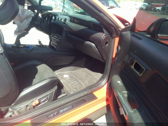 2016 Ford Mustang, VIN: 1FA6P8JZ2G5525744