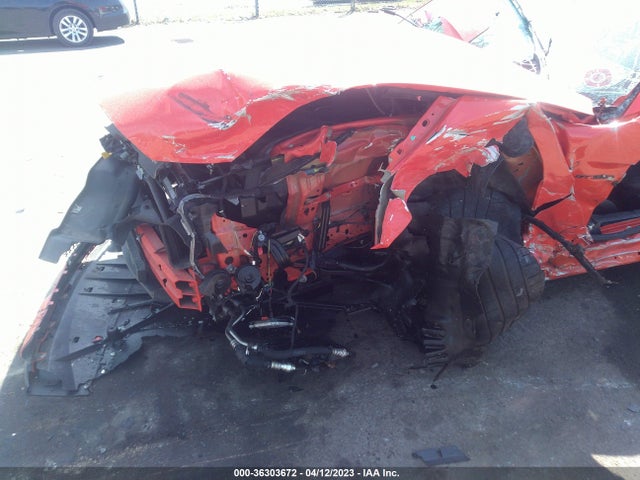 2016 Ford Mustang, VIN: 1FA6P8JZ2G5525744