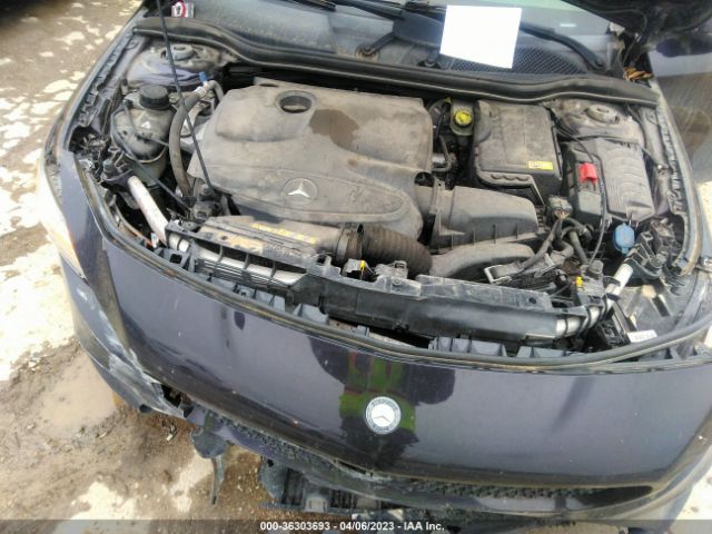 WDDSJ4EB5EN152444 Mercedes-Benz Cla-class Cla 250