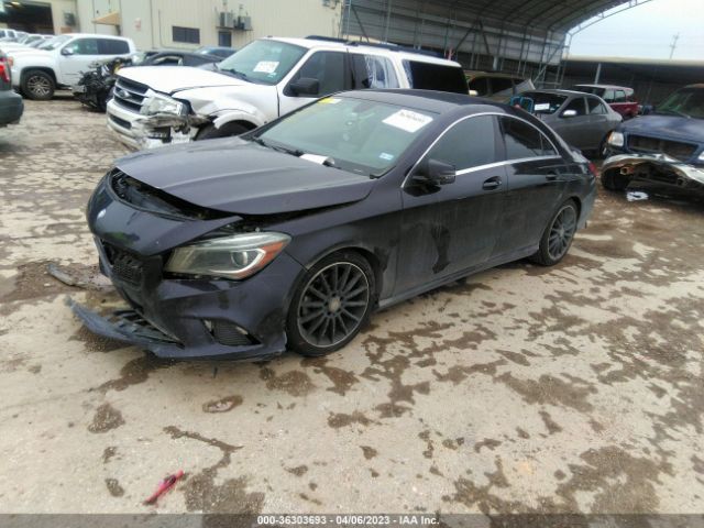 WDDSJ4EB5EN152444 Mercedes-Benz Cla-class Cla 250