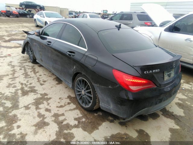 WDDSJ4EB5EN152444 Mercedes-Benz Cla-class Cla 250