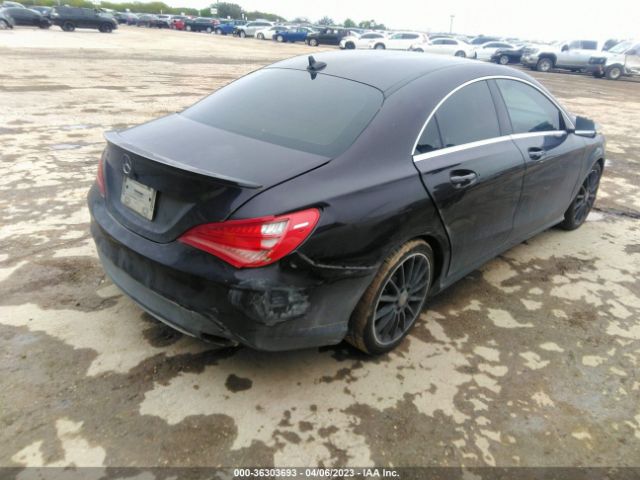 WDDSJ4EB5EN152444 Mercedes-Benz Cla-class Cla 250