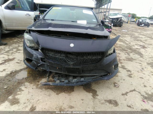 WDDSJ4EB5EN152444 Mercedes-Benz Cla-class Cla 250