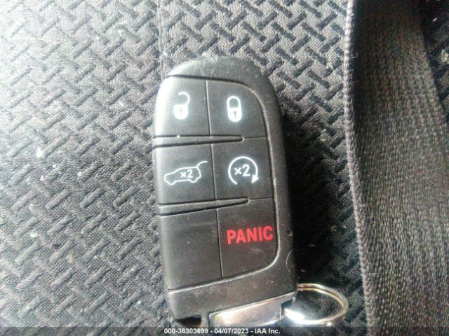 3C4NJDBB5JT131180 Jeep Compass Latitude