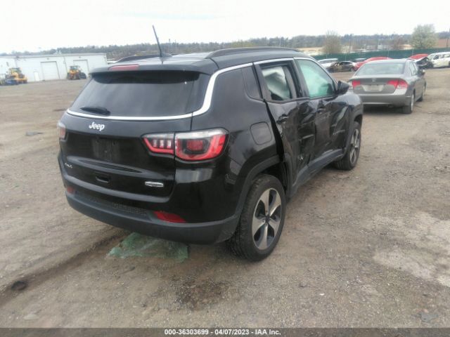 3C4NJDBB5JT131180 Jeep Compass Latitude