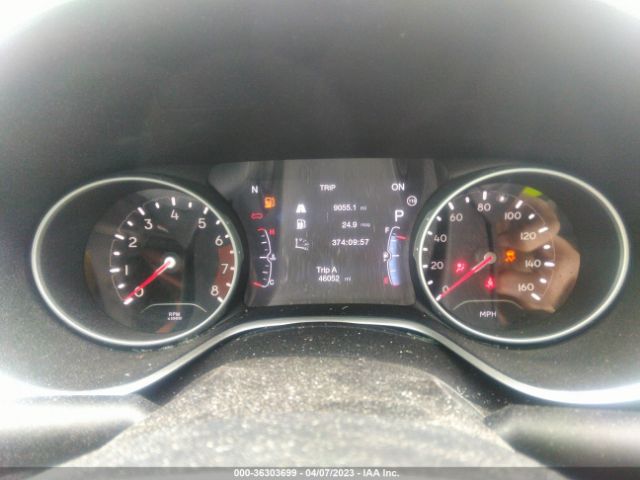 3C4NJDBB5JT131180 Jeep Compass Latitude