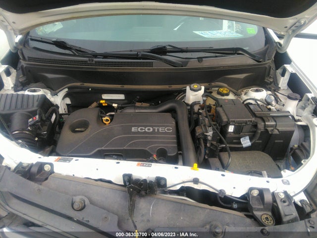 Chevrolet EQUINOX LT 2020 3GNAXTEV2LS720216 Image 10