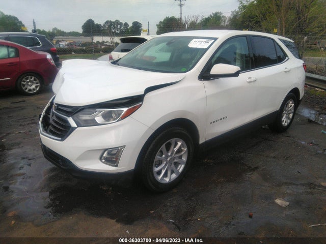 Chevrolet EQUINOX LT 2020 3GNAXTEV2LS720216 Image 2