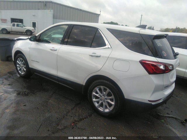 Chevrolet EQUINOX LT 2020 3GNAXTEV2LS720216 Image 3