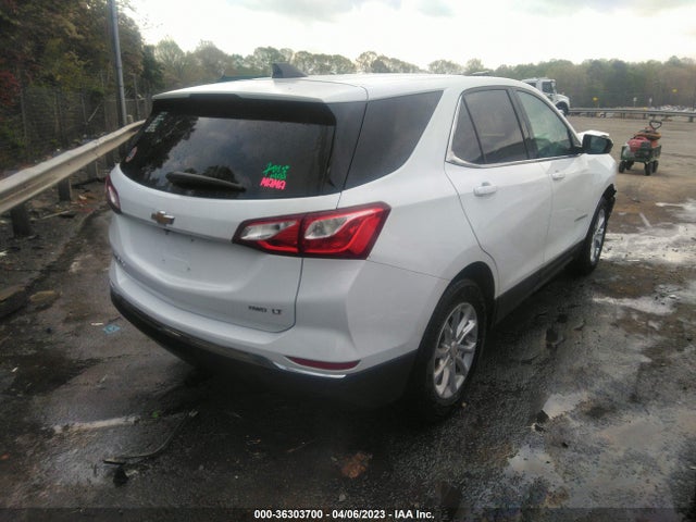 Chevrolet EQUINOX LT 2020 3GNAXTEV2LS720216 Image 4