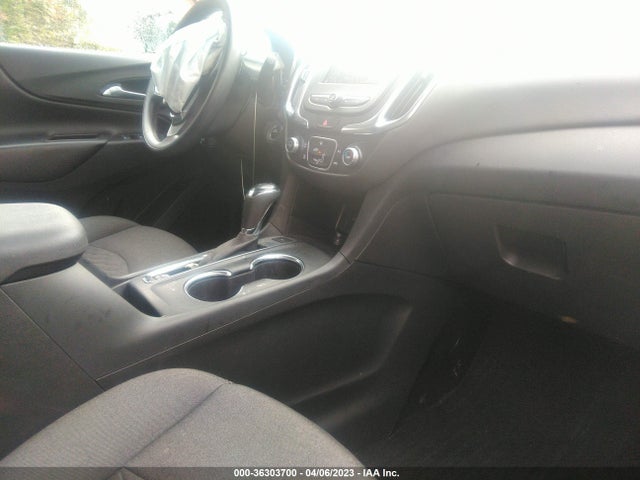 Chevrolet EQUINOX LT 2020 3GNAXTEV2LS720216 Image 5
