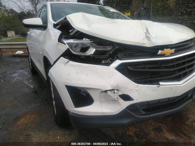 Chevrolet EQUINOX LT 2020 3GNAXTEV2LS720216 Image 6