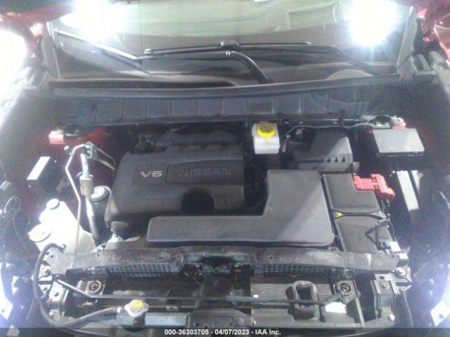 5N1DR3DK3NC264917 Nissan Pathfinder Platinum