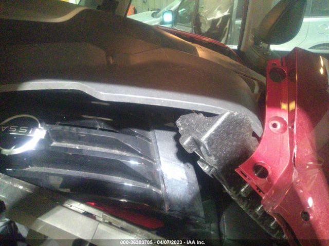 5N1DR3DK3NC264917 Nissan Pathfinder Platinum
