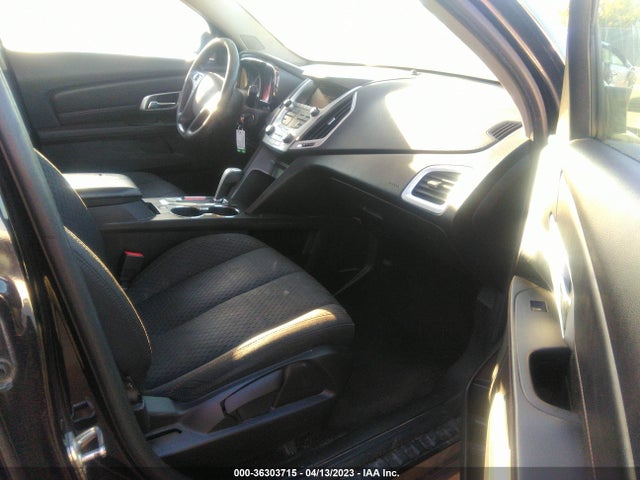 2013 GMC TERRAIN SLE VIN: 2GKALMEK6D6312404