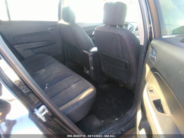 2013 GMC TERRAIN SLE VIN: 2GKALMEK6D6312404