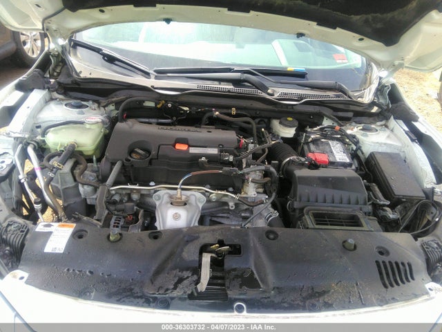 Honda CIVIC EX 2017 2HGFC2F72HH512921 Image 10