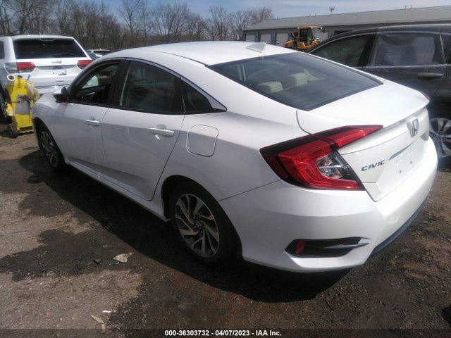 Honda CIVIC EX 2017 2HGFC2F72HH512921 Image 3