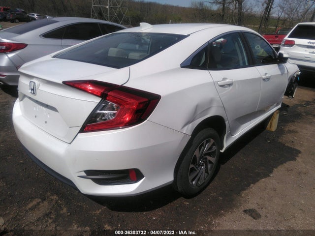 Honda CIVIC EX 2017 2HGFC2F72HH512921 Image 4