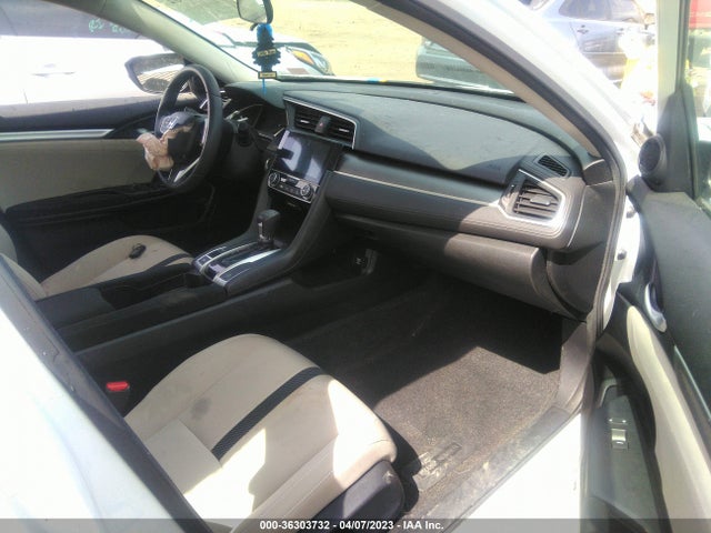 Honda CIVIC EX 2017 2HGFC2F72HH512921 Image 5
