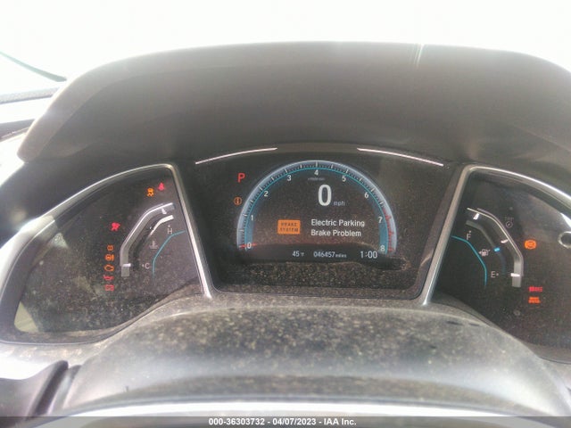 Honda CIVIC EX 2017 2HGFC2F72HH512921 Image 7
