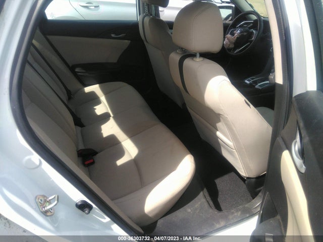 Honda CIVIC EX 2017 2HGFC2F72HH512921 Image 8